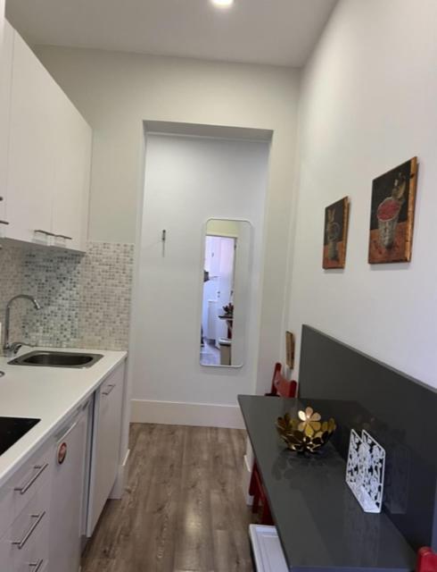 Fantastic 1 Bedroom Apartment At Roma Avenue - 1B Lissabon Exterior foto